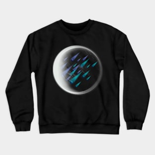 Moon Crewneck Sweatshirt